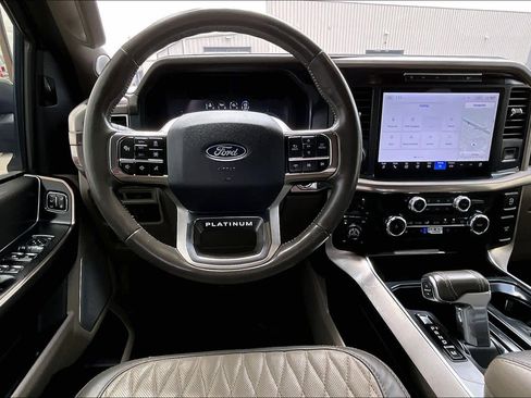 Certified 2024 Ford F150 Platinum w/ Equipment Group 703A Plus AWD/4WD image 6