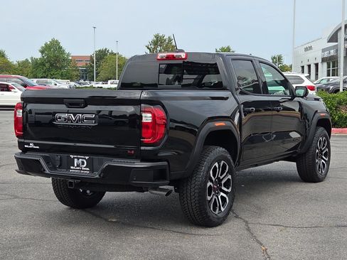New 2026 GMC Canyon AT4 w/ Nightfall Essentials Package AWD/4WD image 5