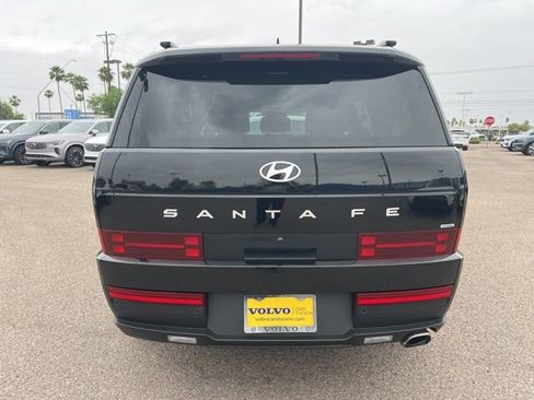 Used 2025 Hyundai Santa Fe SEL AWD/4WD image 5