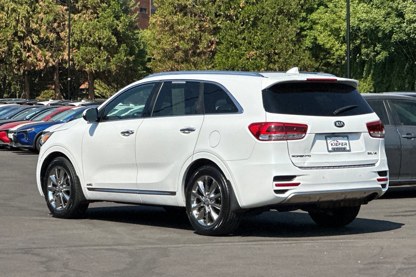 Used 2016 Kia Sorento SX AWD/4WD image 6