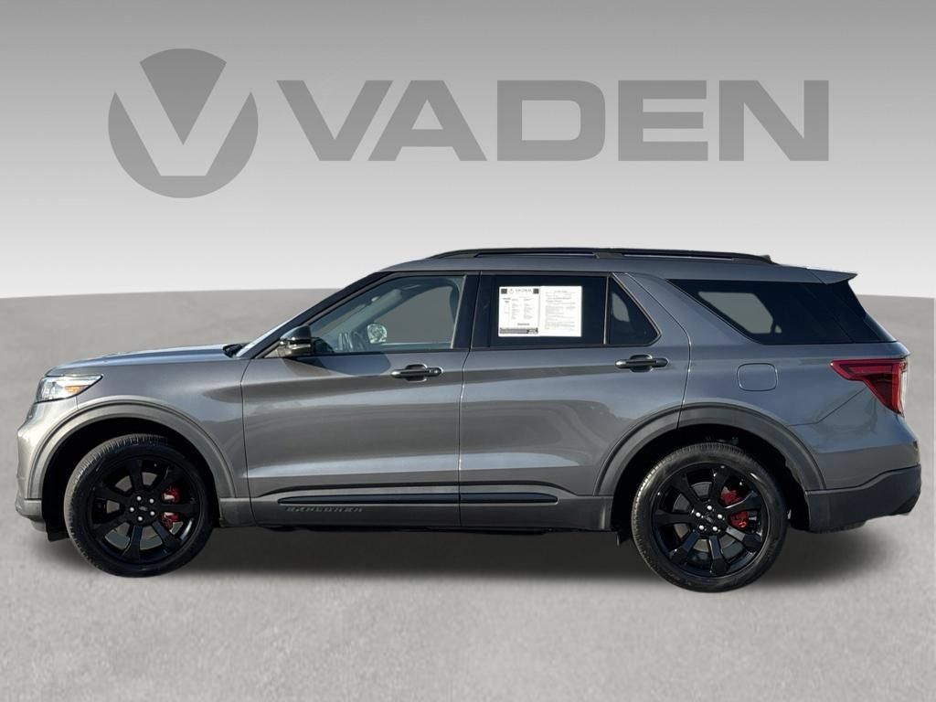 Used 2023 Ford Explorer ST w/ Equipment Group 401A AWD/4WD image 6