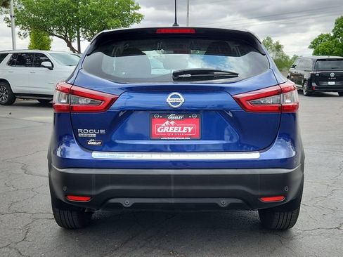 Used 2020 Nissan Rogue Sport S FWD image 10