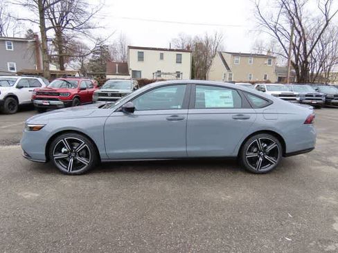 New 2026 Honda Accord Sport image 3