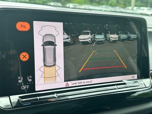 New 2026 Volkswagen Atlas Peak Edition AWD/4WD image 28