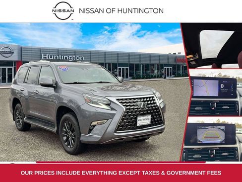 Used 2023 Lexus GX 460 Premium w/ Premium Plus Package image 1