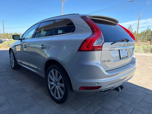 Used 2017 Volvo XC60 T5 Inscription w/ Advanced Package AWD/4WD image 5