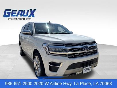 Used 2023 Ford Expedition Platinum