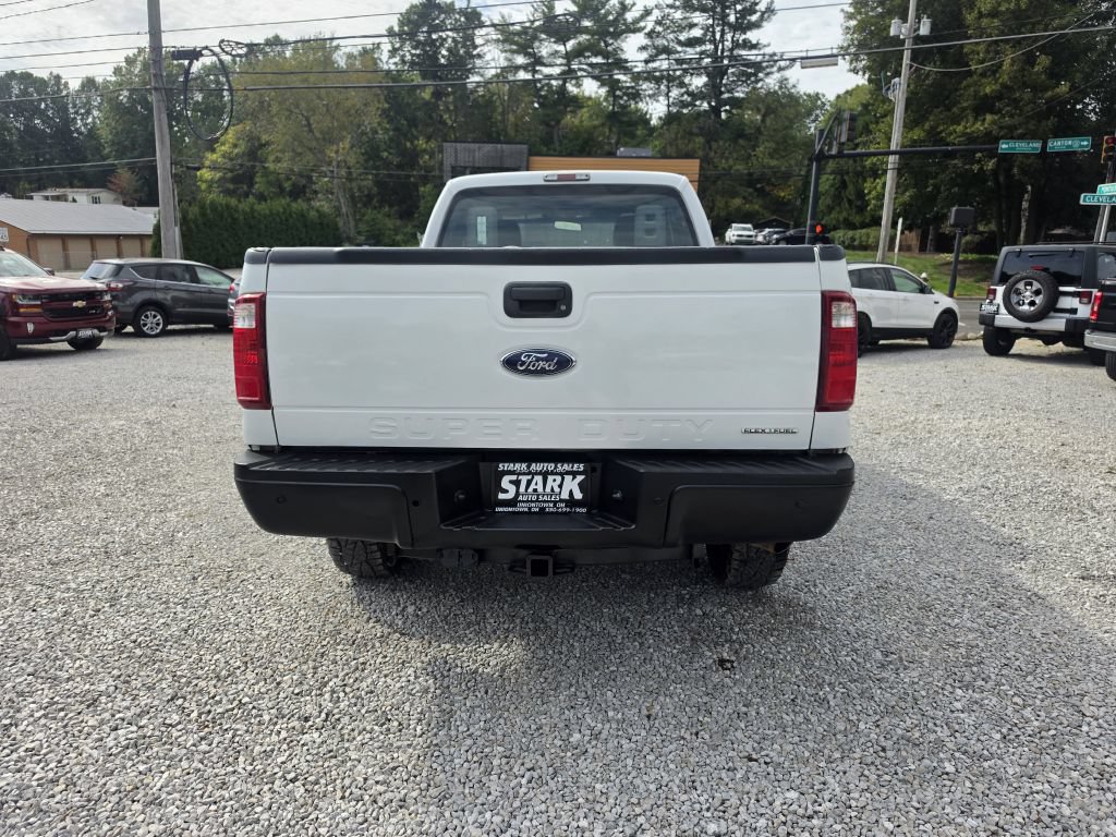 Used 2014 Ford F250 XL w/ XL Value Package AWD/4WD image 4