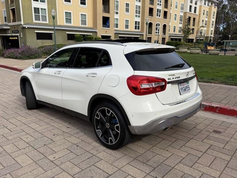 Used 2018 Mercedes-Benz GLA 250 4MATIC image 7
