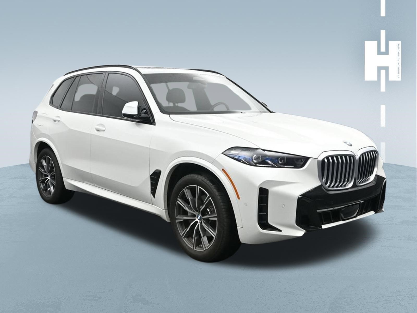 Used 2025 BMW X5 xDrive40i w/ M Sport Package AWD/4WD image 1