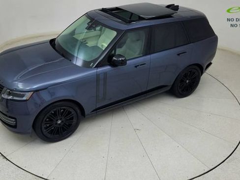 Used 2024 Land Rover Range Rover SE AWD/4WD image 76