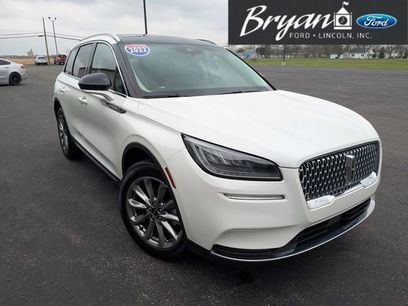 Used 2022 Lincoln Corsair AWD w/ Premium Package