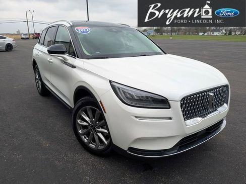 Used 2022 Lincoln Corsair AWD w/ Premium Package image 1