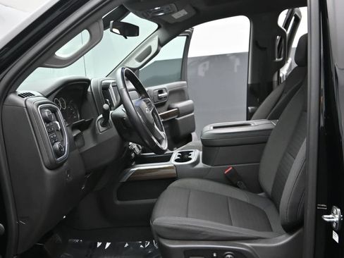 Used 2021 Chevrolet Silverado 1500 RST w/ All Star Edition Plus AWD/4WD image 18