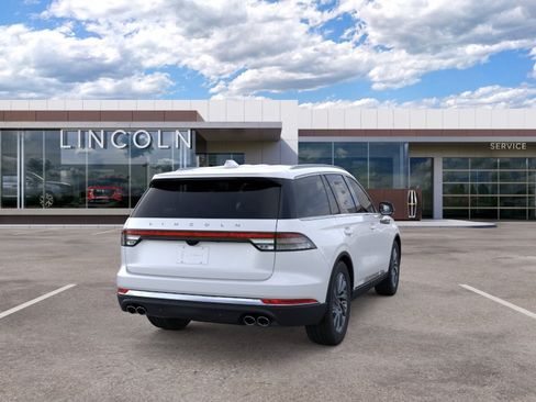 New 2026 Lincoln Aviator AWD image 8