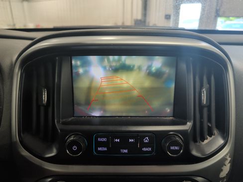 Used 2017 Chevrolet Colorado ZR2 AWD/4WD image 11