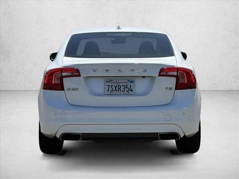 Used 2016 Volvo S60 T5 Premier w/ Convenience Package FWD image 6