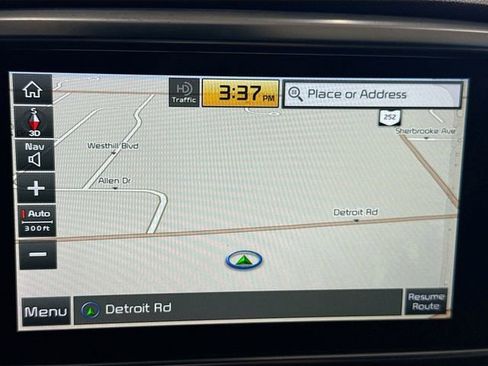 Used 2020 Kia Sportage SX AWD/4WD image 12
