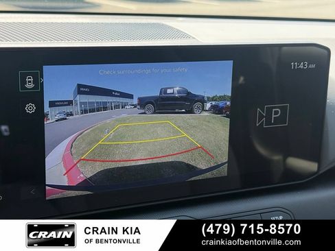 Certified 2025 Kia K4 EX FWD image 16