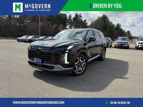 Used 2023 Hyundai Palisade SEL AWD/4WD image 1
