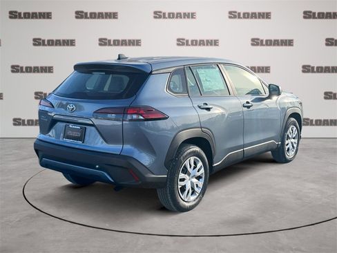 New 2026 Toyota Corolla Cross L image 5