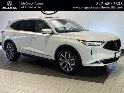 Certified 2023 Acura MDX SH-AWD w/ Technology Package