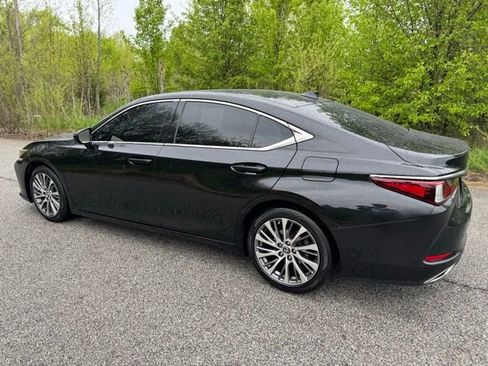 Used 2019 Lexus ES 350 w/ Premium Package FWD image 7