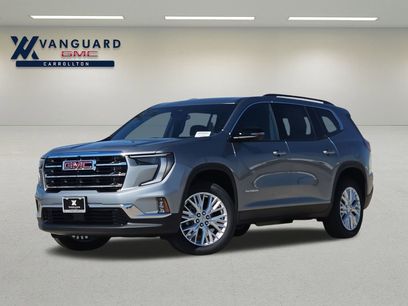 New 2025 GMC Acadia Elevation w/ Elevation Premium Package