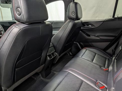 Certified 2025 Chevrolet Equinox RS w/ Safety and Technology Package AWD/4WD image 16