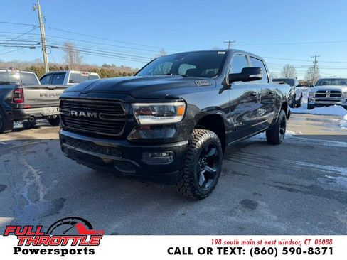 Used 2019 RAM 1500 Big Horn image 4