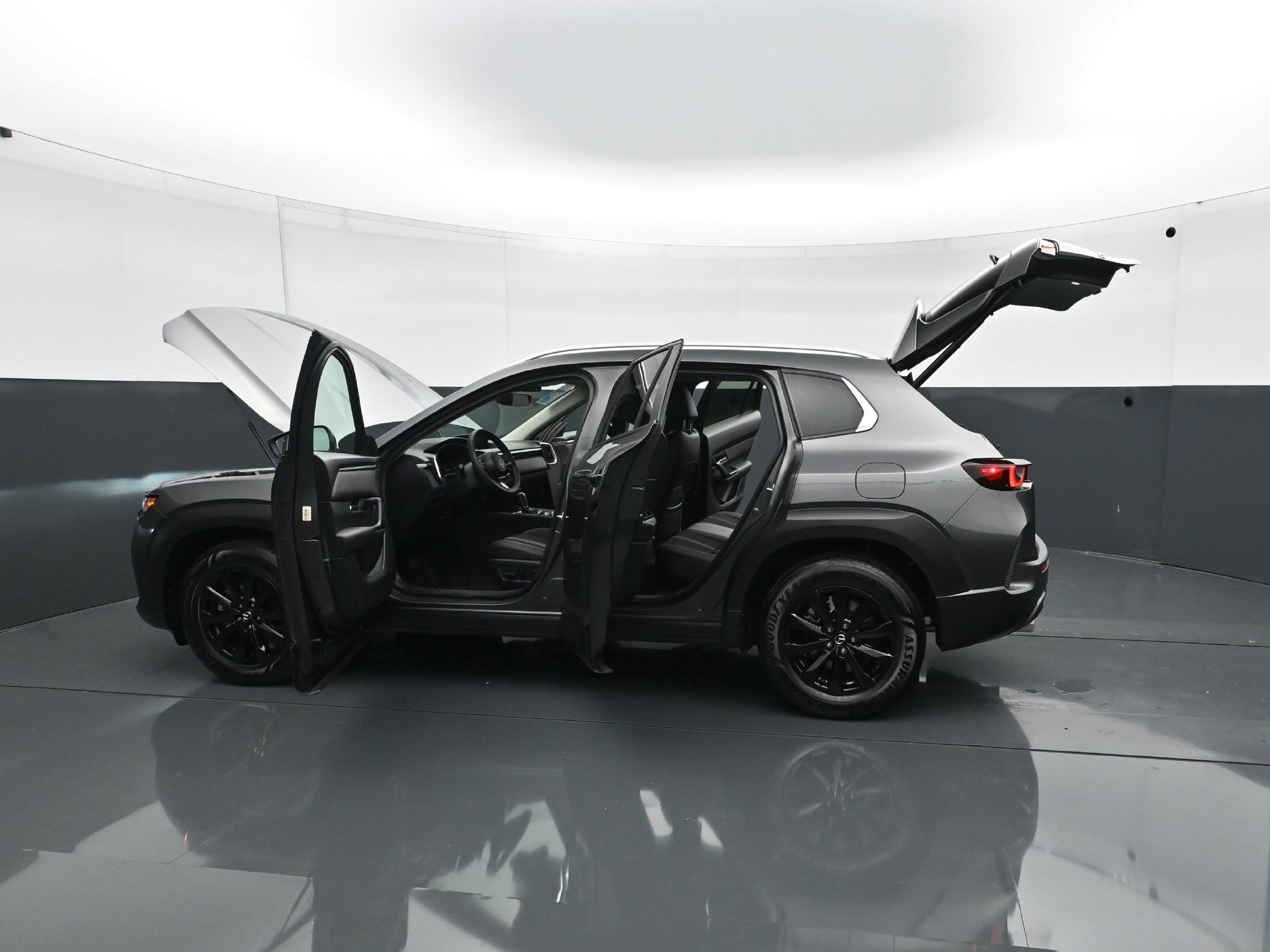 Used 2025 MAZDA CX-50 AWD 2.5 S w/ Preferred Package image 32