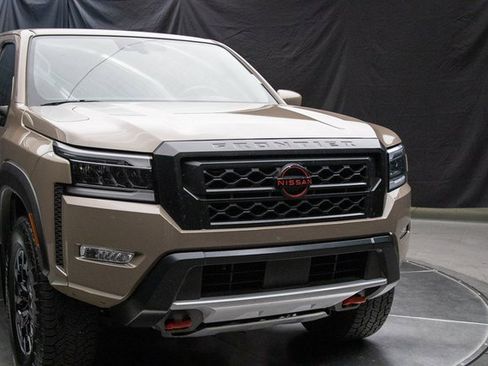 Used 2024 Nissan Frontier PRO-4X w/ Off-Road Protection Package image 3