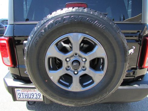 Used 2025 Ford Bronco Big Bend AWD/4WD image 8