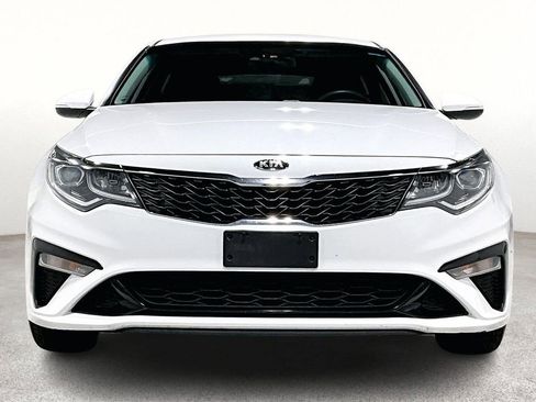 Used 2020 Kia Optima LX image 5