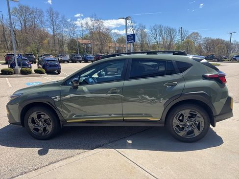 Used 2024 Subaru Crosstrek 2.5i Sport AWD/4WD image 7