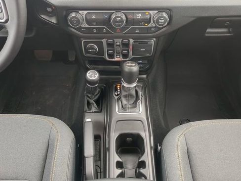 New 2026 Jeep Wrangler Sport S image 20