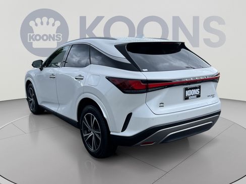 Used 2024 Lexus RX 350 Premium w/ Convenience Package AWD/4WD image 4