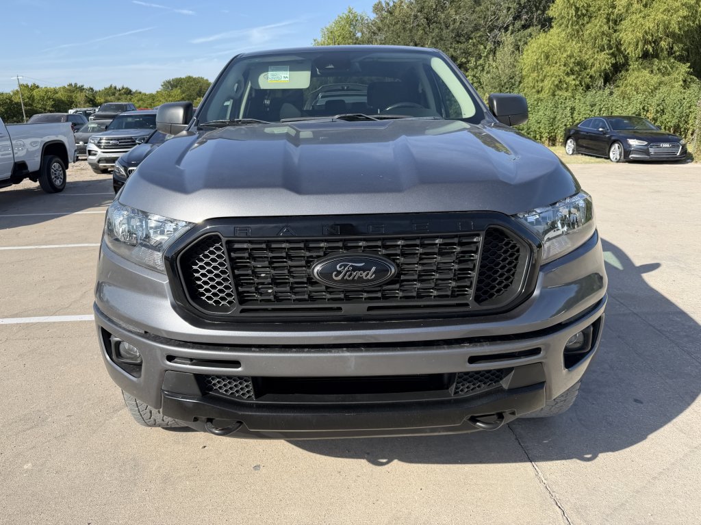 Used 2023 Ford Ranger XLT w/ Equipment Group 301A Mid AWD/4WD image 8