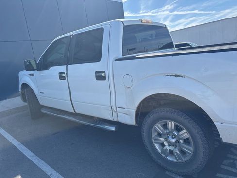 Used 2012 Ford F150 XLT w/ XLT Chrome Pkg image 7