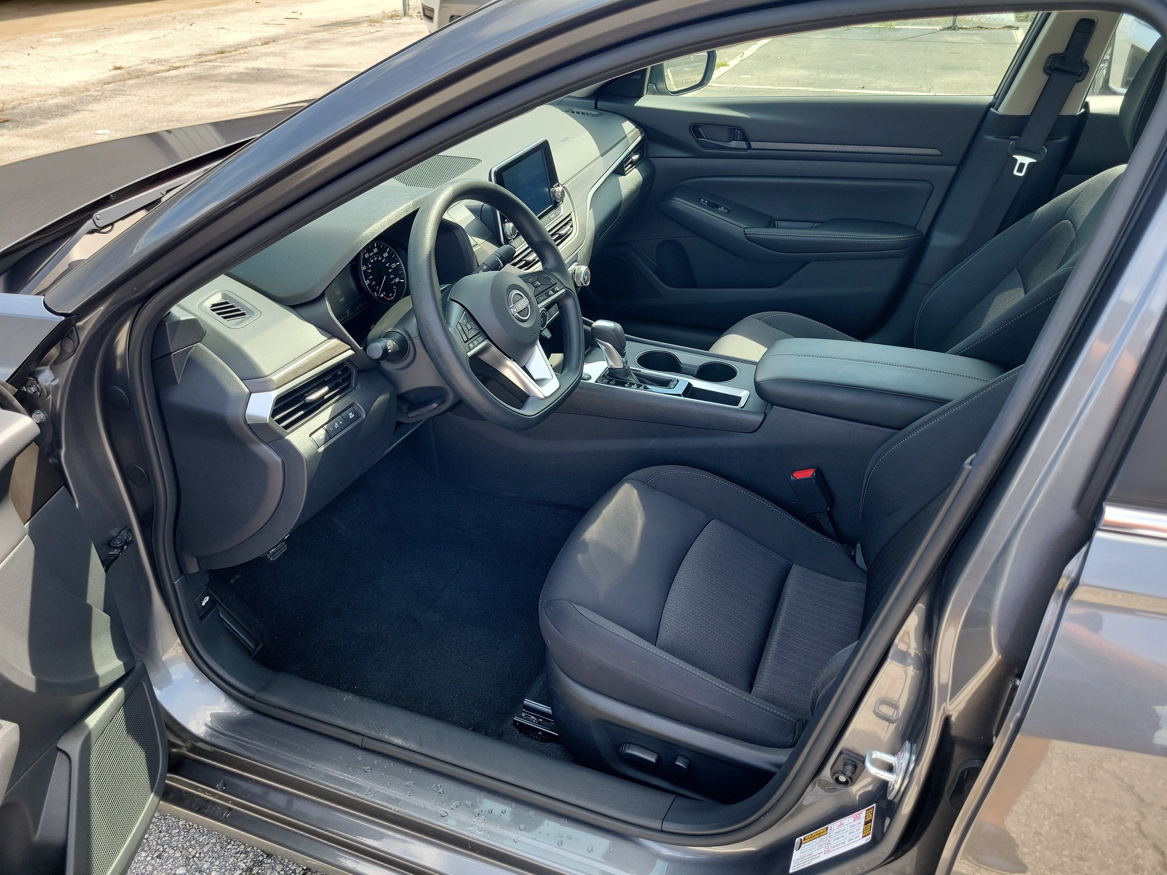 Certified 2026 Nissan Altima 2.5 SV FWD image 12