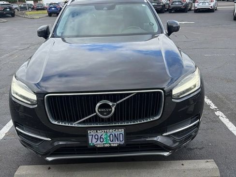 Used 2016 Volvo XC90 T6 Momentum w/ Momentum Plus Package AWD/4WD image 2