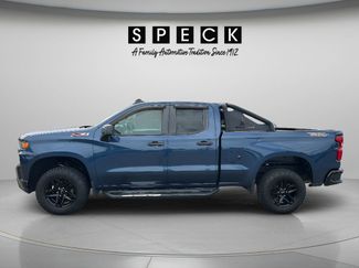 Used 2019 Chevrolet Silverado 1500 Custom Trail Boss AWD/4WD video 2