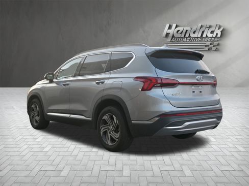Used 2022 Hyundai Santa Fe SEL w/ Convenience + Premium Package image 7