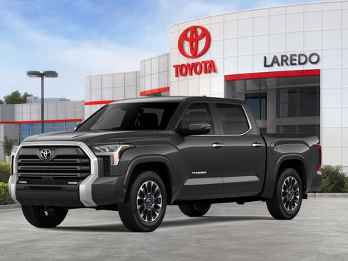 New 2026 Toyota Tundra Limited image 45