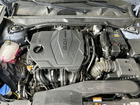 Used 2024 Hyundai Sonata SEL FWD image 31