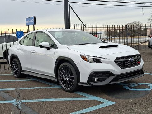 New 2025 Subaru WRX Premium image 1