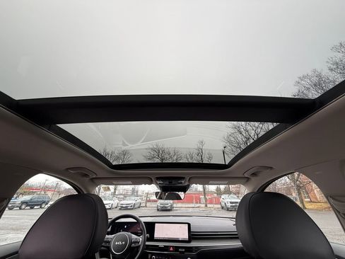 Used 2025 Kia K5 EX image 25