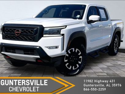 Used 2022 Nissan Frontier Pro-X