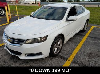 Used 2014 Chevrolet Impala LT w/ Convenience Package FWD video 1