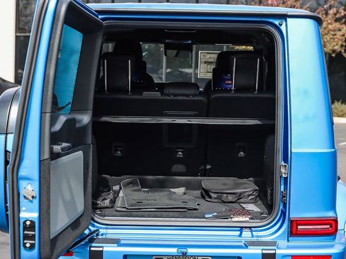New 2025 Mercedes-Benz G 580 w/ EQ Technology image 25
